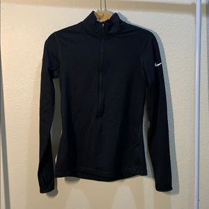Nike Half-zip long sleeve